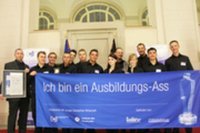 Ausbildungsass 2012