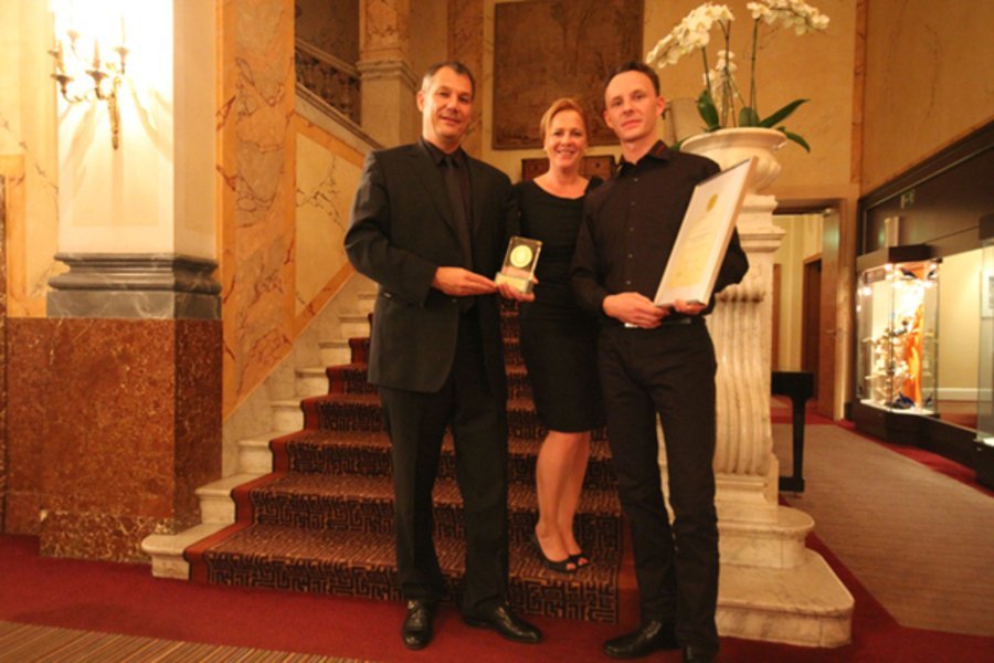 Dr. Murjahn-Förderpreis 2012