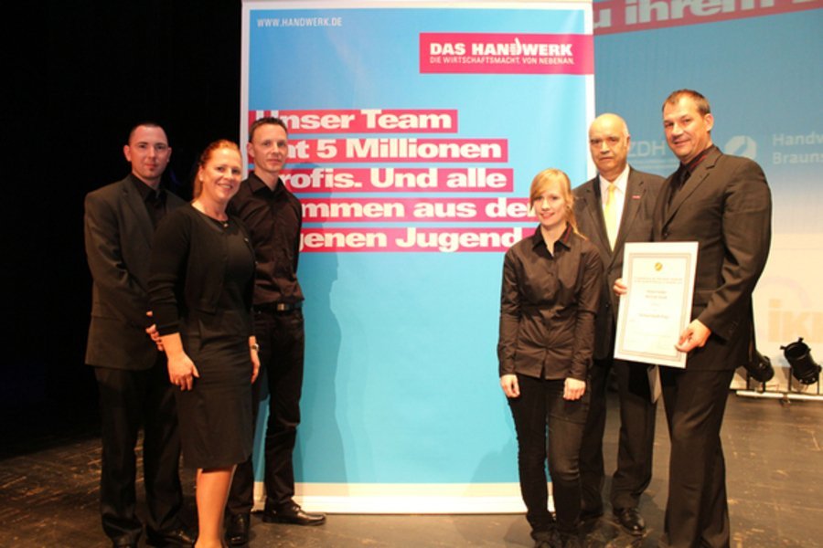 Heribert-Späth-Preis 2012